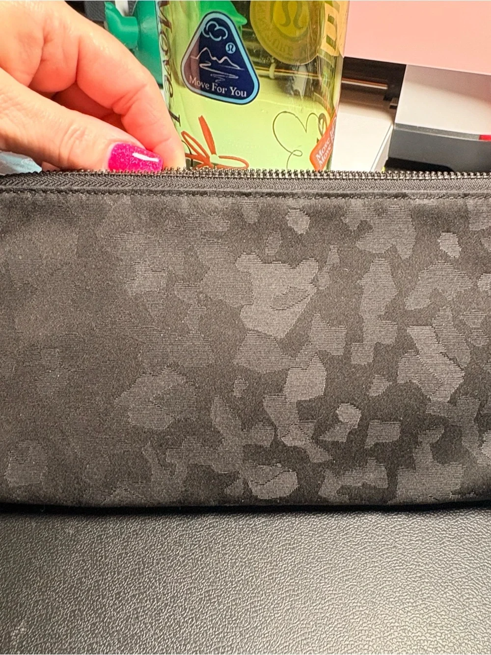 Lululemon Now and Always Pouch